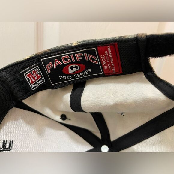 Camo Hats Adjustable Lot of 2 - Picture 4 of 8